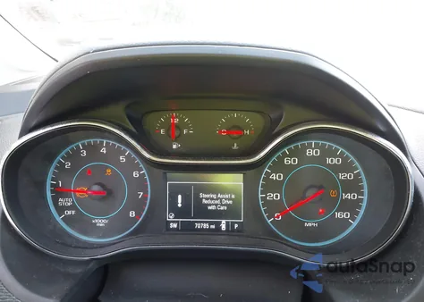 2017 Chevrolet Cruze Ls Auto z USA, uszkodzony, nr VIN 1G1BC5SM2H7226890